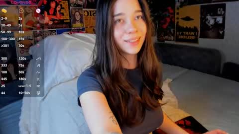 Emely  online show from February 21, 10:15 pm