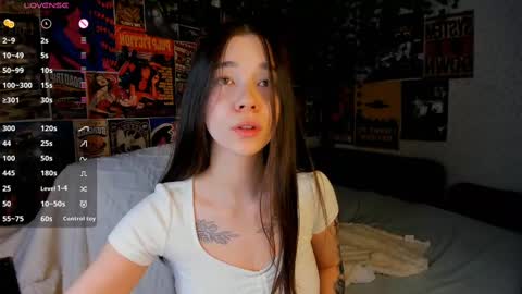 Emely  online show from March 7, 9:17 pm