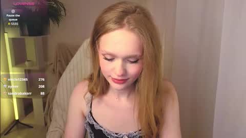 Polly online show from September 15, 10:50 pm