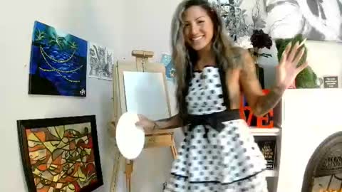 Flobella online show from July 15, 11:20 pm