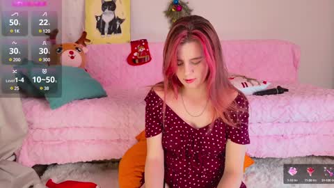 Eliza online show from December 14, 3:25 pm