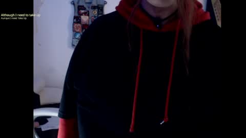 flor3citarockera online show from April 12, 6:00 pm