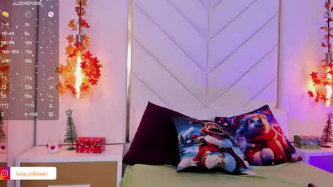 Luna online show from December 27, 2:12 pm