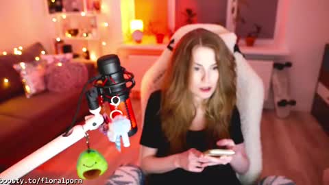 Flora Pepega       online show from February 22, 11:54 pm