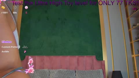 Vanessa online show from October 12, 6:38 am