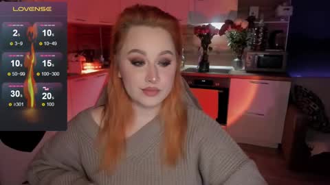 Camelia online show from December 11, 9:12 pm