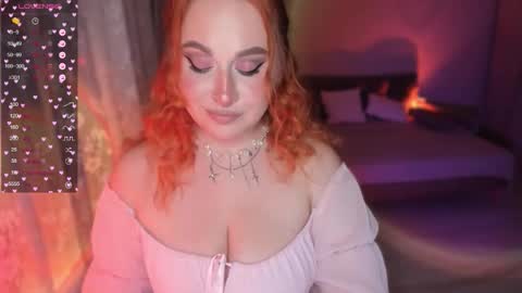 Camelia online show from September 24, 1:04 am