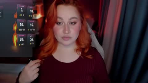 Camelia online show from March 2, 9:41 pm