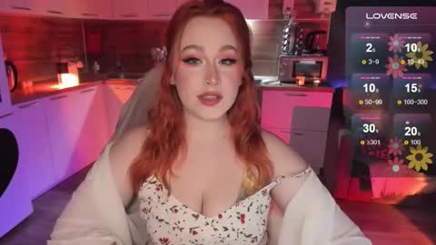 Camelia online show from December 17, 8:32 pm