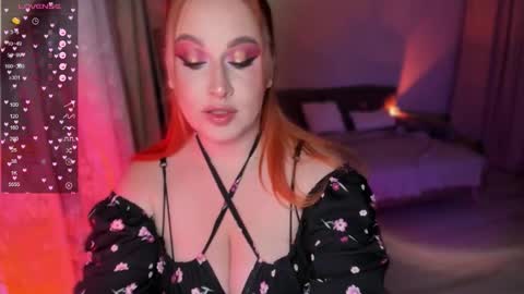 Camelia online show from September 22, 11:47 pm