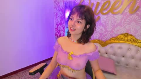 Snapshot of flower_dulce chatting on March 10, 10:50 am Dulce online show from March 10, 10:50 am