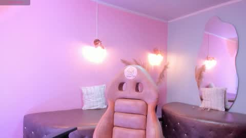 Snapshot of flower_dulce chatting on October 24, 11:17 am Dulce online show from October 24, 11:17 am