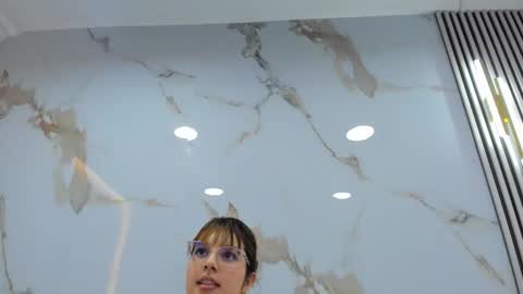 Snapshot of flower_dulce chatting on October 20, 2:53 pm Dulce online show from October 20, 2:53 pm