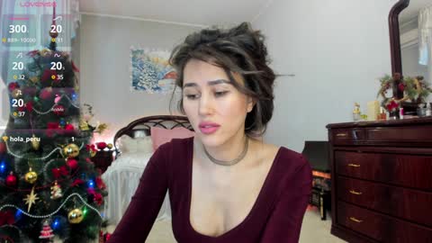 Nicole online show from December 17, 2:01 am
