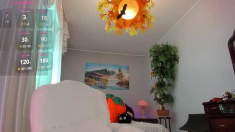 Snapshot of flower_nicole chatting on October 18, 4:04 am Nicole online show from October 18, 4:04 am