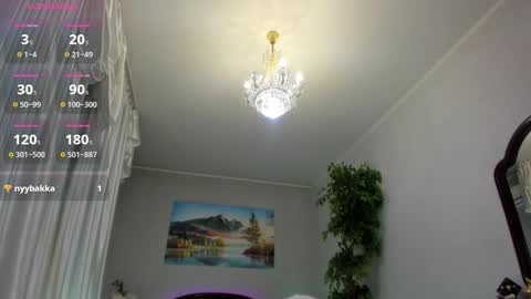 Snapshot of flower_nicole chatting on September 26, 10:24 am Nicole online show from September 26, 10:24 am