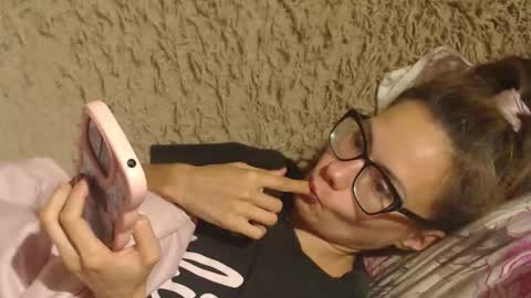 Snapshot of flowercandydoll13 chatting on September 13, 6:49 pm say meow and send tip online show from September 13, 6:49 pm