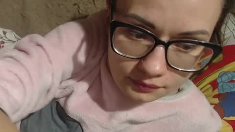 Snapshot of flowercandydoll13 chatting on February 21, 1:22 am say meow and send tip online show from February 21, 1:22 am