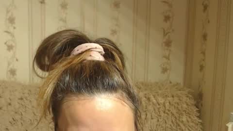 Snapshot of flowercandydoll13 chatting on September 16, 7:05 am say meow and send tip online show from September 16, 7:05 am