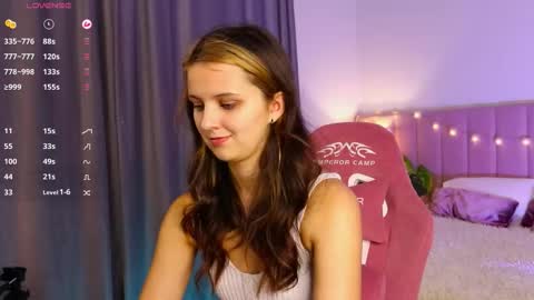 Snapshot of fluffy_waffles chatting on October 11, 4:53 pm LilLisa online show from October 11, 4:53 pm