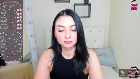 Lina online show from March 12, 11:44 pm