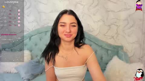 Lina online show from October 18, 12:14 am