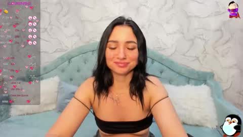 Lina online show from November 7, 1:44 am