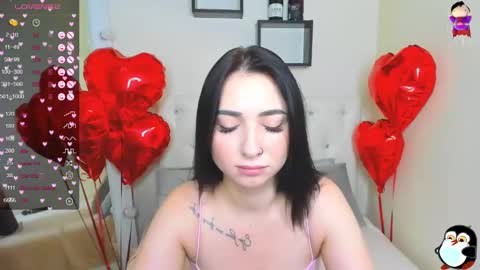 Lina online show from February 17, 11:22 pm