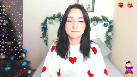 Lina online show from December 24, 11:44 pm