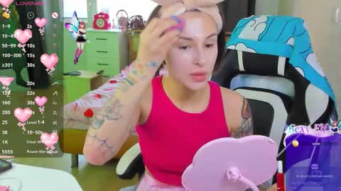 folinskaayaa online show from February 19, 8:14 am