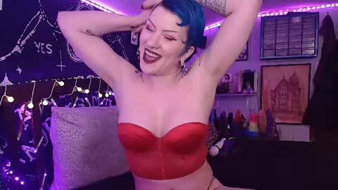 Fonda Dix online show from November 2, 4:49 am