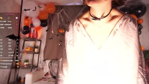 Snapshot of forestproject chatting on November 1, 9:24 am Flair online show from November 1, 9:24 am