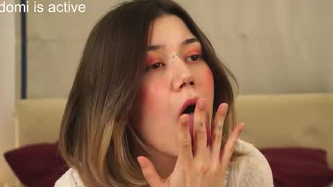 Snapshot of forestproject chatting on October 22, 5:23 am Flair online show from October 22, 5:23 am