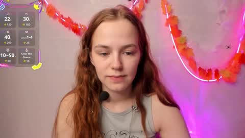 Lisa online show from October 17, 8:23 pm