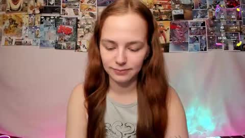 Lisa online show from October 8, 8:02 pm