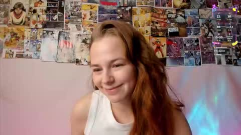 Lisa online show from October 1, 9:53 pm