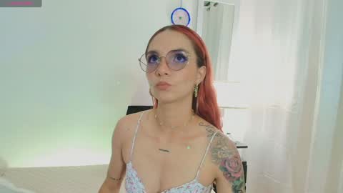 MeganFoxxy online show from February 7, 9:04 pm