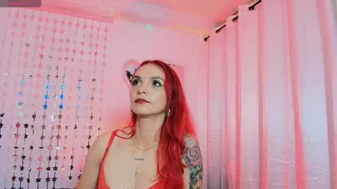 MeganFoxxy online show from February 14, 9:53 pm