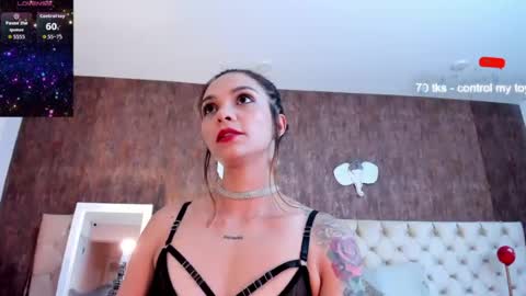 MeganFoxxy online show from July 17, 10:46 pm