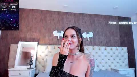 MeganFoxxy online show from July 1, 9:58 pm