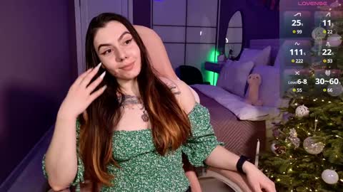 Foxy online show from December 26, 2:48 pm