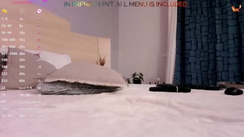 Clarise online show from October 11, 7:49 pm