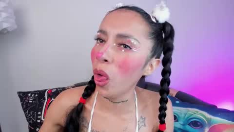 foxy_melodi online show from November 7, 7:08 pm