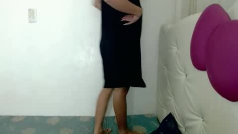 Daniela online show from November 15, 1:50 am