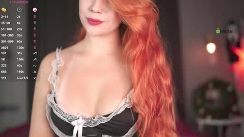 foxylovesyou online show from December 17, 7:23 am