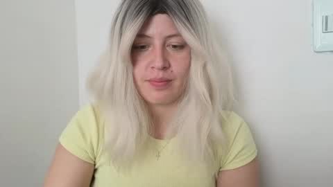 Francesca online show from September 18, 5:33 pm