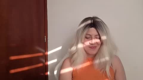 Francesca online show from March 9, 10:02 pm