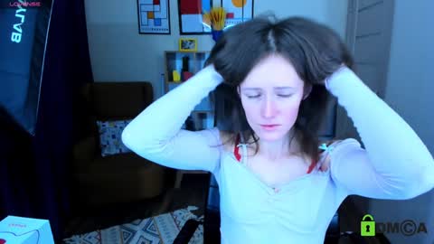 Snapshot of francescacollins chatting on February 4, 9:28 am Fran online show from February 4, 9:28 am