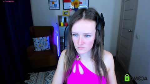 Snapshot of francescacollins chatting on February 18, 8:05 am Fran online show from February 18, 8:05 am