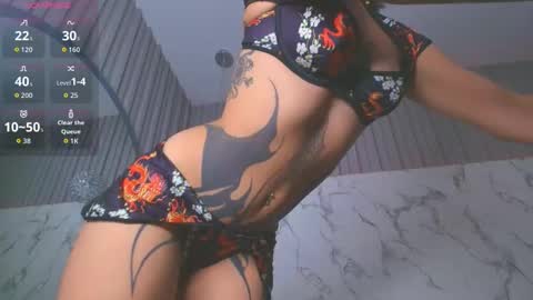 Snapshot of franchesca_de_luca chatting on October 27, 1:56 am franchesca_de_luca online show from October 27, 1:56 am